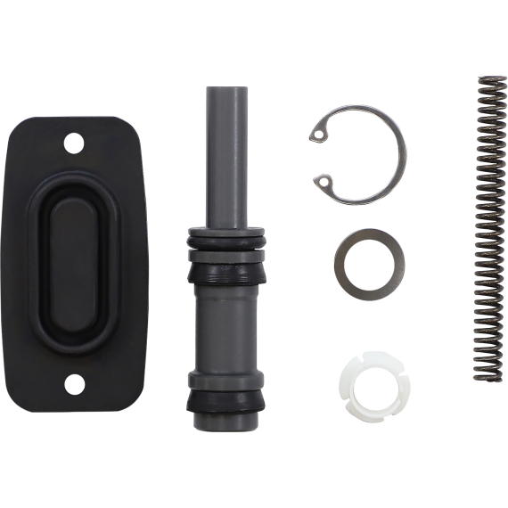 Roller Lever Style Clutch Master Cylinder Rebuild Kit 5/8" MCRK005