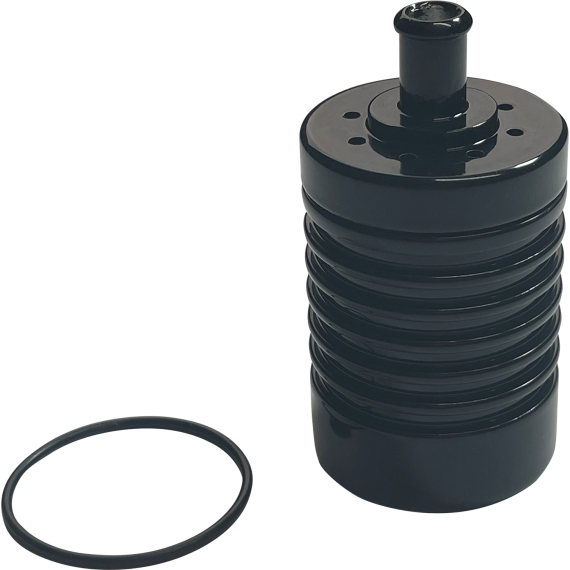 Catch Can External Breather System Black DK4STCCBLK