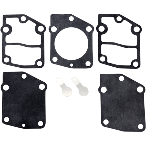 Keihin Fuel Pump Repair 020310