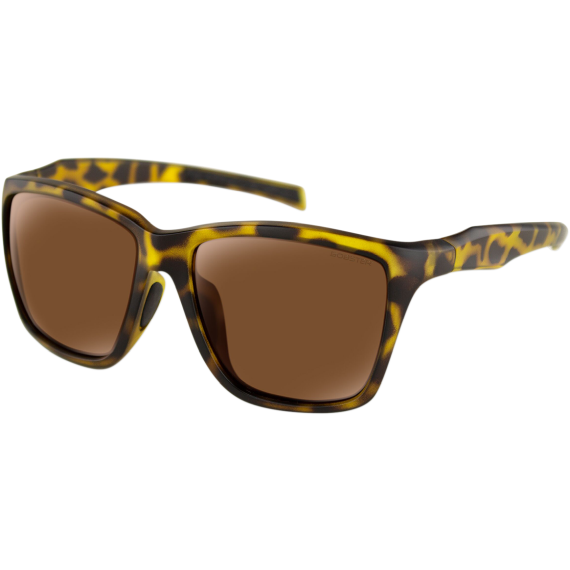 Anchor Sunglasses Matte Brown Tortoise