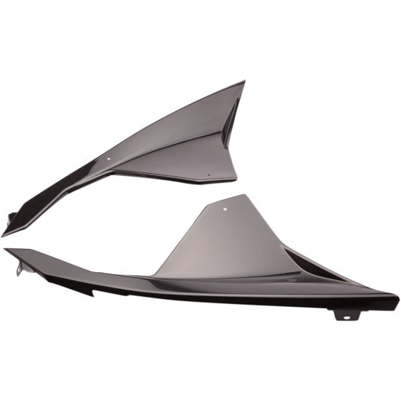 Front Fender - Black - X3 195770