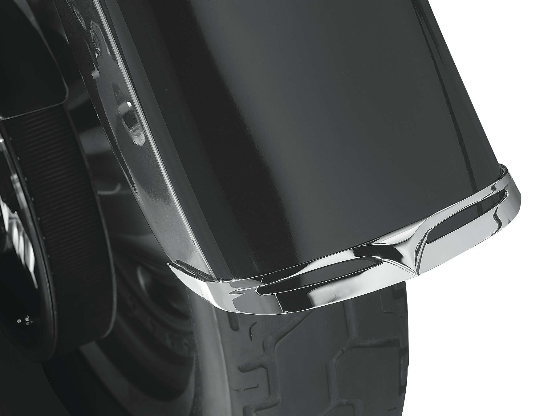 Kuryakyn Fender Tips FAT BOY STYLE REAR FENDERS