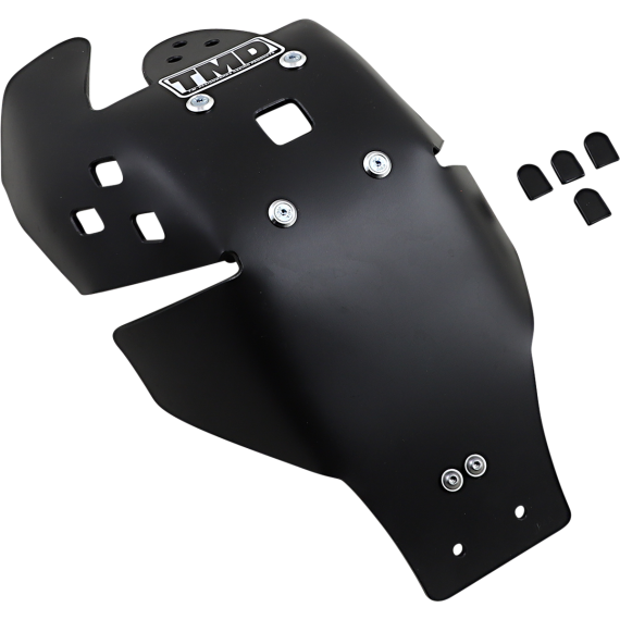 Skid Plate Black YZ 250F/450F YAMC455BK