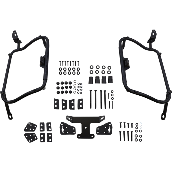 Side Racks - S1000XR PLX5138
