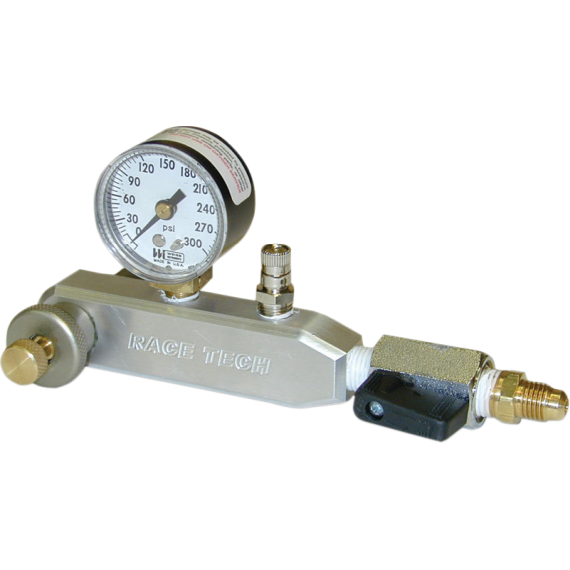 Tool Nitrogen Gauge