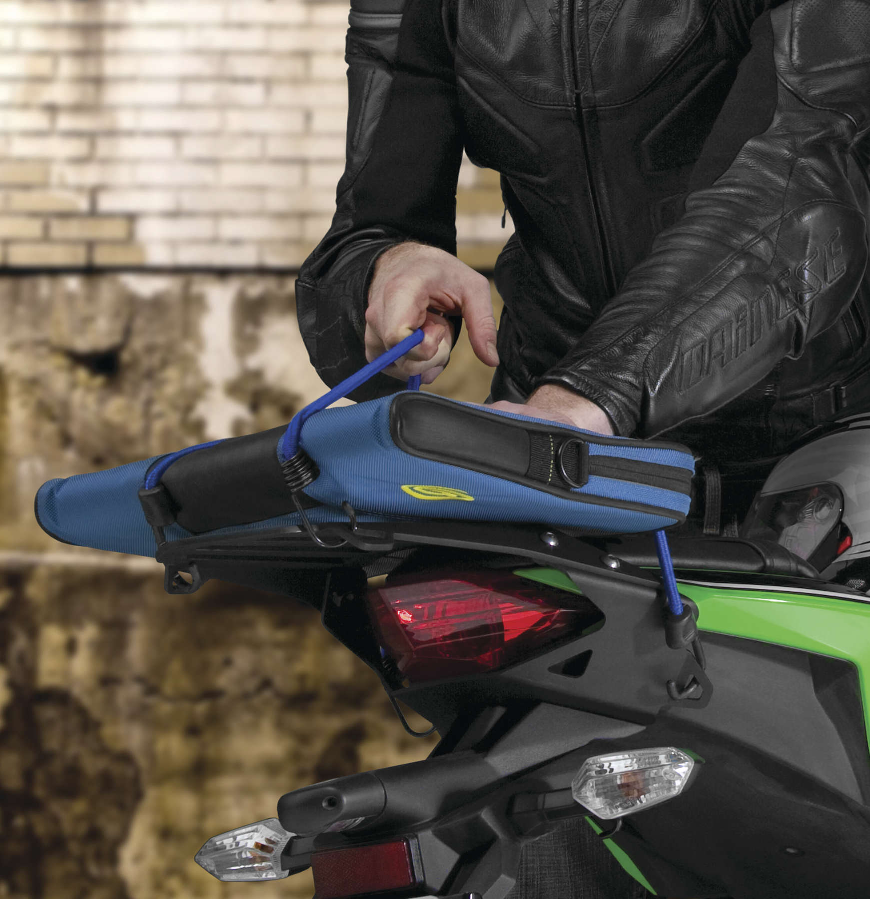 NATIONAL CYCLE Luggage Rack for Sport/Sport Touring Ninja 300