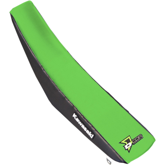 Seat Cover Green/Black KX250F/450F '12'16 3020455