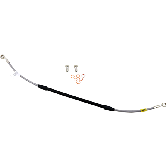 Stainless Steel Brake Line FK003D430R
