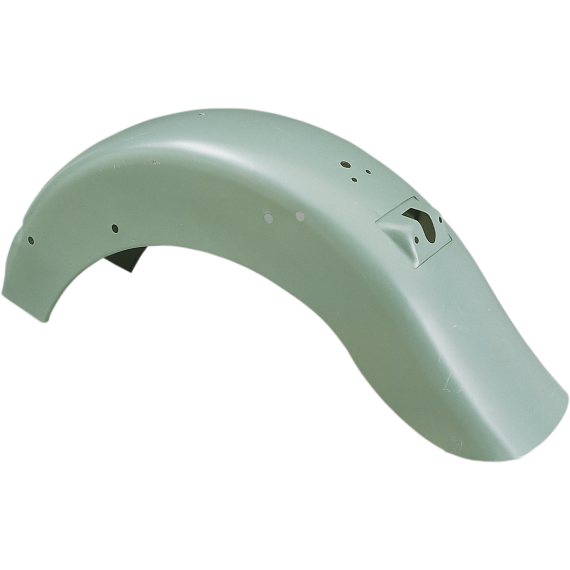OE Rear Fender - Raw Steel - '90-'95 FLSTF DS-380068