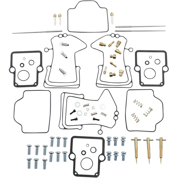 Carburetor Rebuild Kit Arctic Cat 10031596