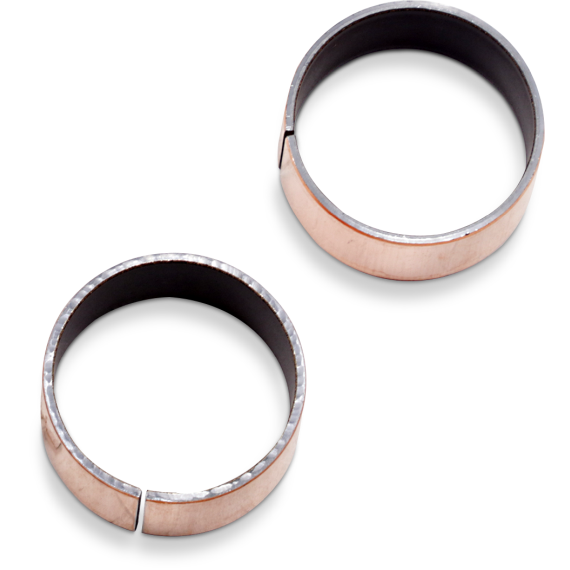 Super Slick Outer Fork Bushings 41 mm 20 mm W 2 mm Thick