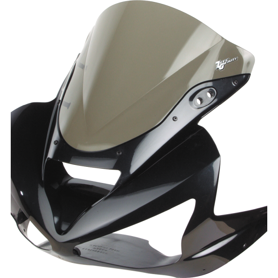 Double Bubble Windscreen Smoke ZX6R/RR 1624502