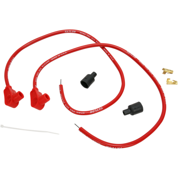 Accel Custom 8,8 millimeter bougiekabel set - NR1 Motor Accel Custom 8,8 millimeter bougiekabel set - NR1 Motor