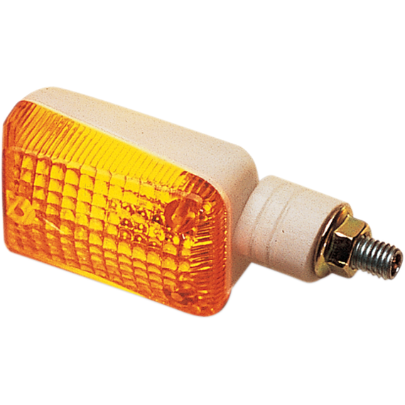 DOT Marker Light Ministalk White