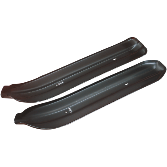 Plastic Ski Boots Black 44.50" L 272073