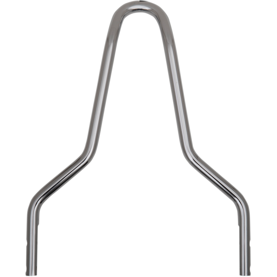 Round Tapered Sissy Bar Chrome 11" 15010245