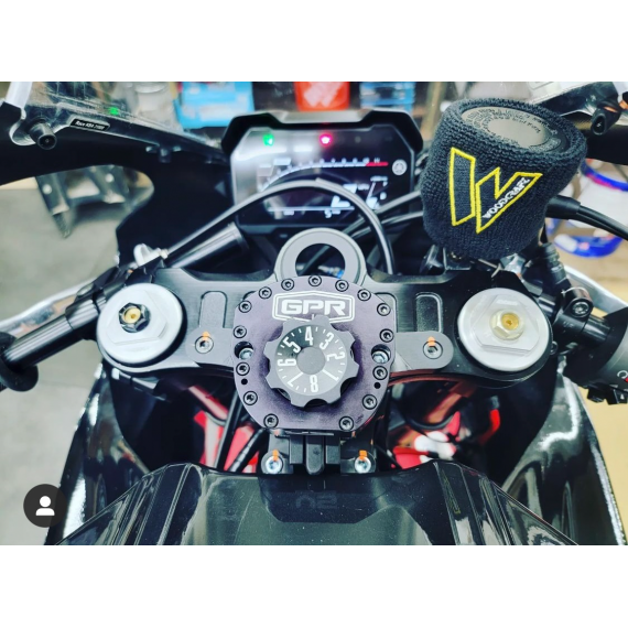 V5K Steering Damper Yamaha R7 550114068