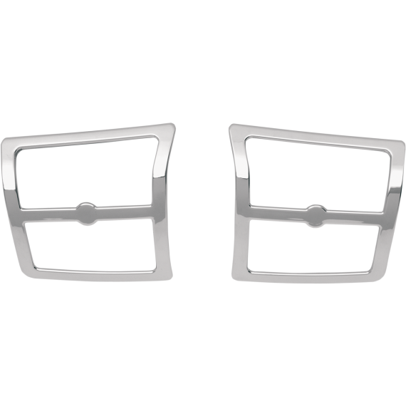 Rear Speaker Grilles 0608GL18