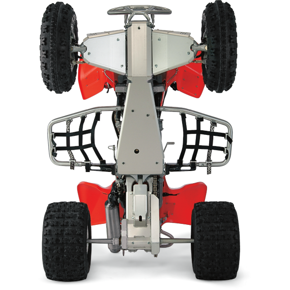 Full Skid Plate 2Piece Rincon