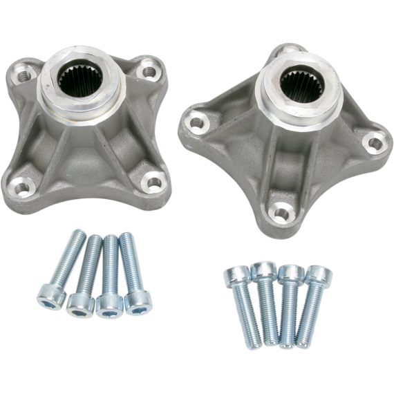 Wheel Hubs 4 x 115 mm 24Spline +1" Yamaha Warrior/Raptor 201340X