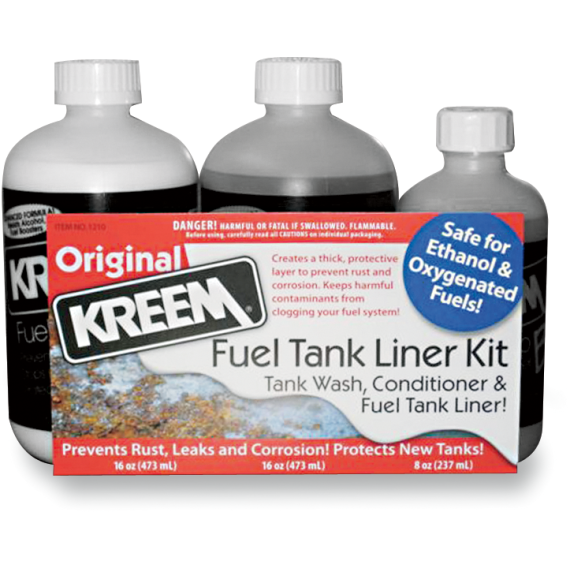 Tank Liner Kit For Up To 2.5 gal. Tank 1210