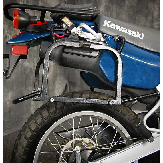 Kawasaki KLR250 SU Side Luggage Rack