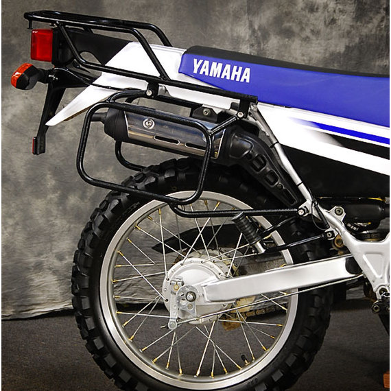 Yamaha XT225 SL Soft Luggage Side Rack
