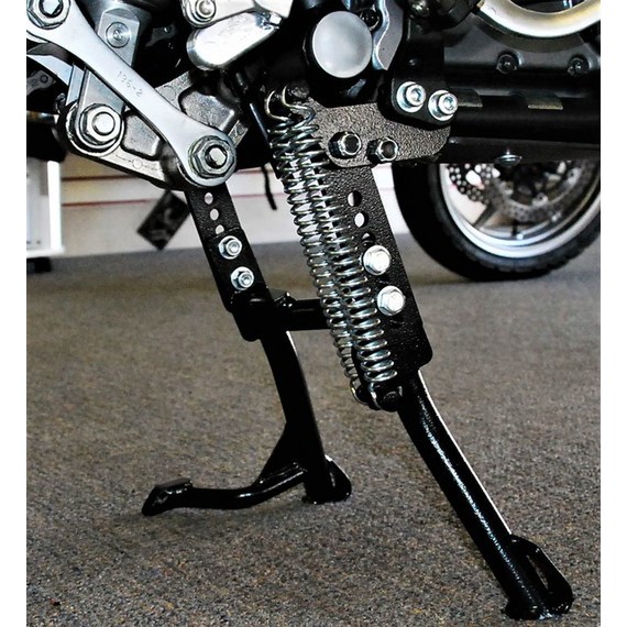 KLR650 centerstand