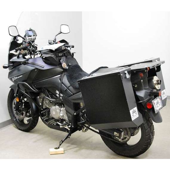v strom panniers
