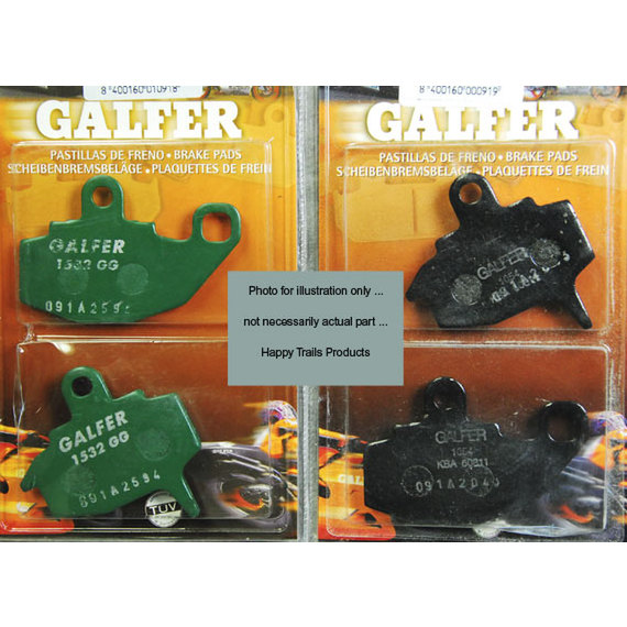 Galfer Brake Pads