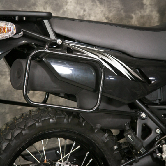 Honda XR650L SL Soft Luggage Side Rack
