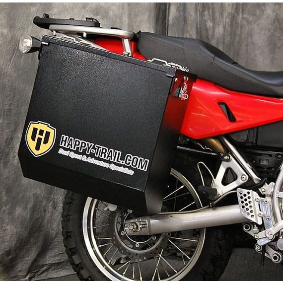 klr 650 panniers