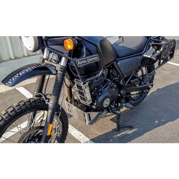 Happy Trails Royal Enfield Himalayan Skid Plate , Engine Protection