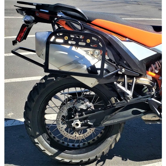 Happy Trails SU Side Luggage Rack KTM 790 Adventure Adventure R