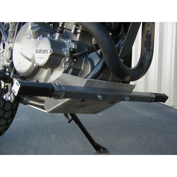 Suzuki DR650 Highway Pegs