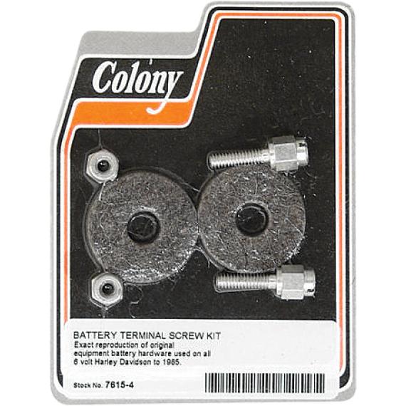Battery Terminal Screw Kit