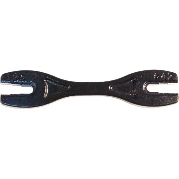Spoke Wrench Fits Most Sizes