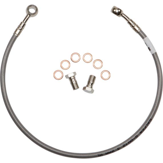 Brake Line Rear +4" Kit