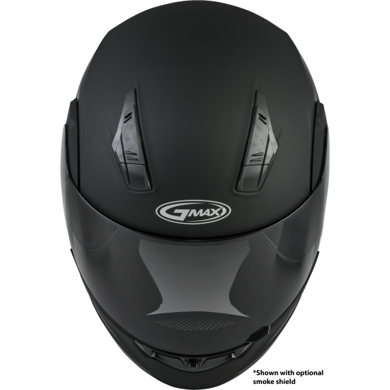 Md04 Modular Helmet Matte Black Sm