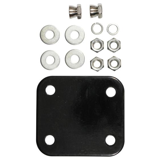 Evolution Ground Anchor Truck/trailer Mounting Kit