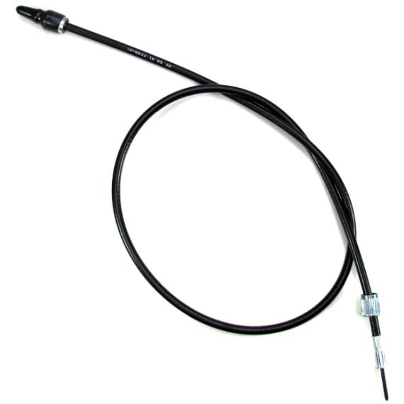 Black Vinyl Speedo Cable