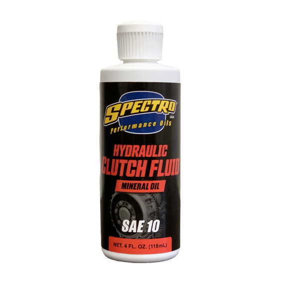 Mineral Hydraulic Clutch Fluid 4 Oz For Magura Style Clutches