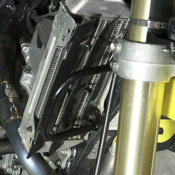 DRZ400s Radiator Guard