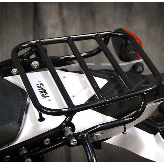 Happy Trails Tubular Tail Rack Yamaha XT250